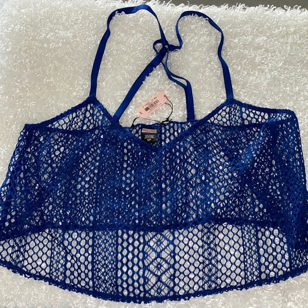 Victoria Secret crochet 🧶 swim cover